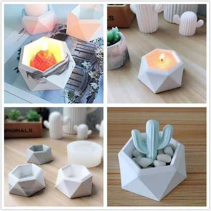 Pot Set Mold CRM024