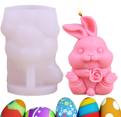 Happy Bunny Mold GB117