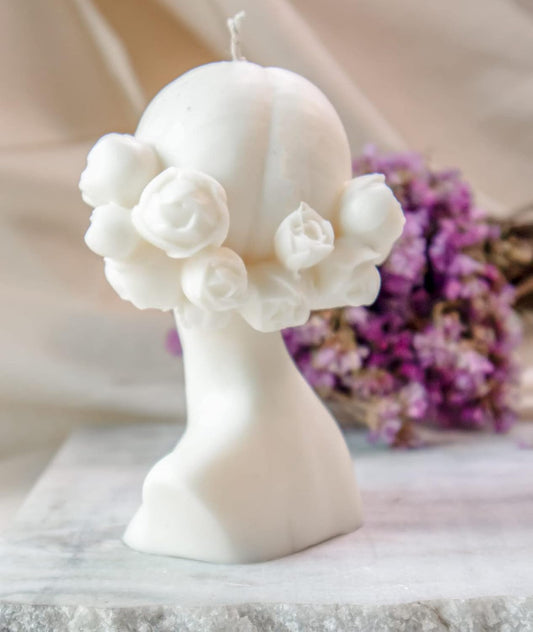 3D Lady Mold GB027