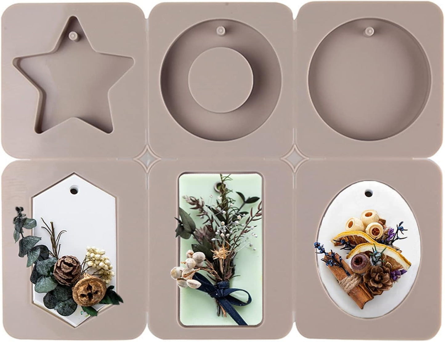 All in One Sachte Mold GB073