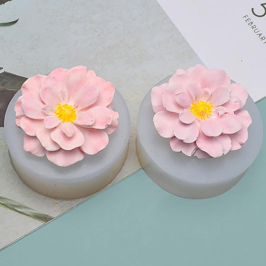 French Flower Mold GB151