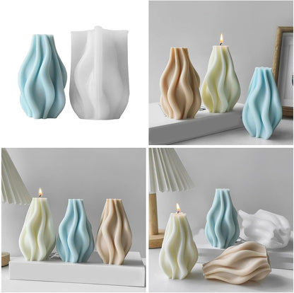 Designer Pillar Mold GB178