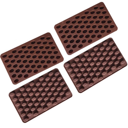 Coffee Bean Mold TM038 (Pack Of 5)