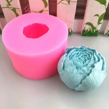 Mini Flower Bud Mold GB143