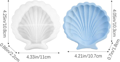 Shell Trinket Mold CRM009