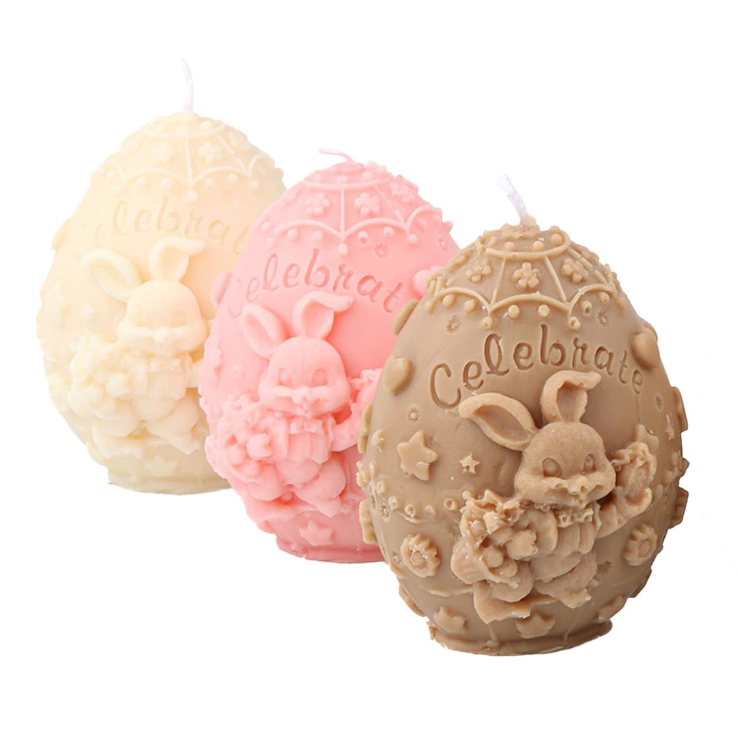 Bunny Celebration Mold GB120