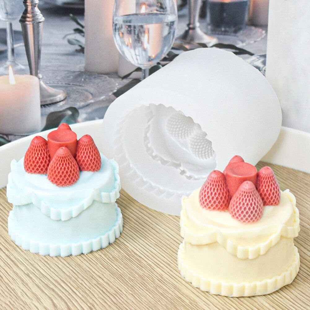 Strawberry Cake Mold GB050