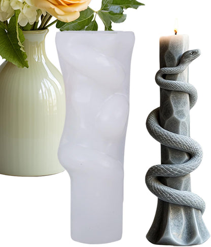 GB257 Snake Pillar Mold