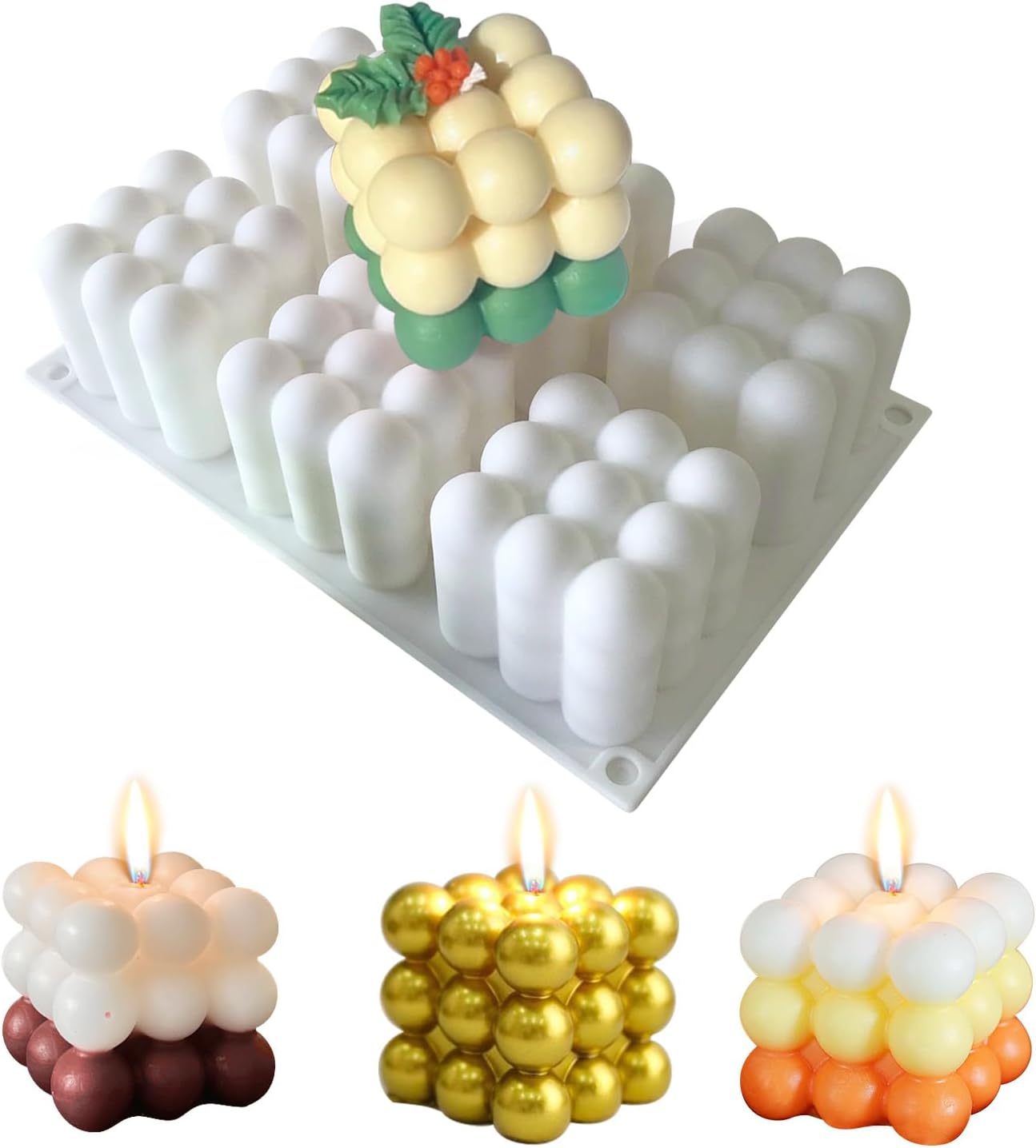 Bubble Mold(6 c) GB153