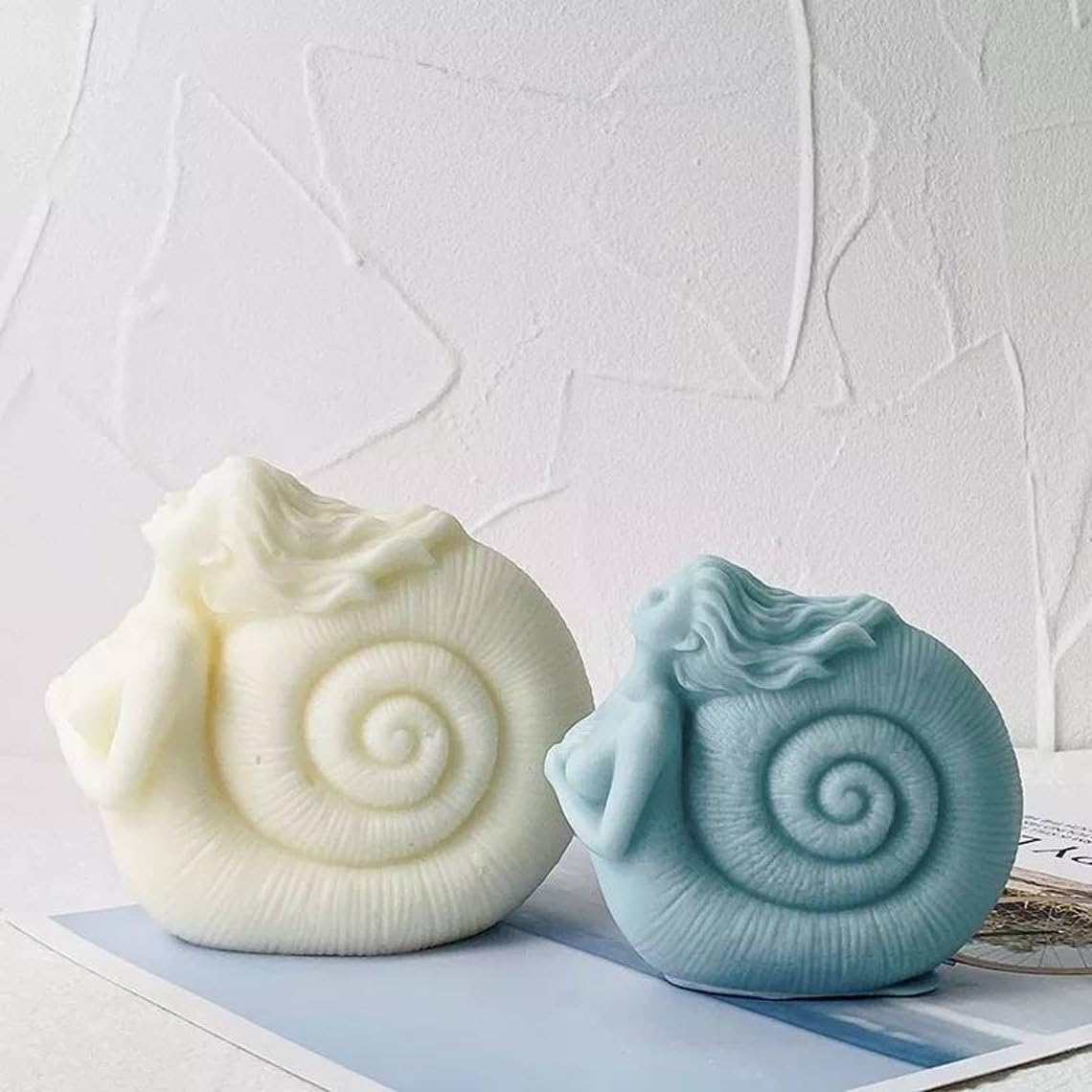 3D Mermaid Mold GB170