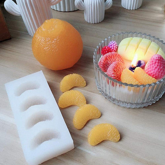 Orange Slice Mold TM034