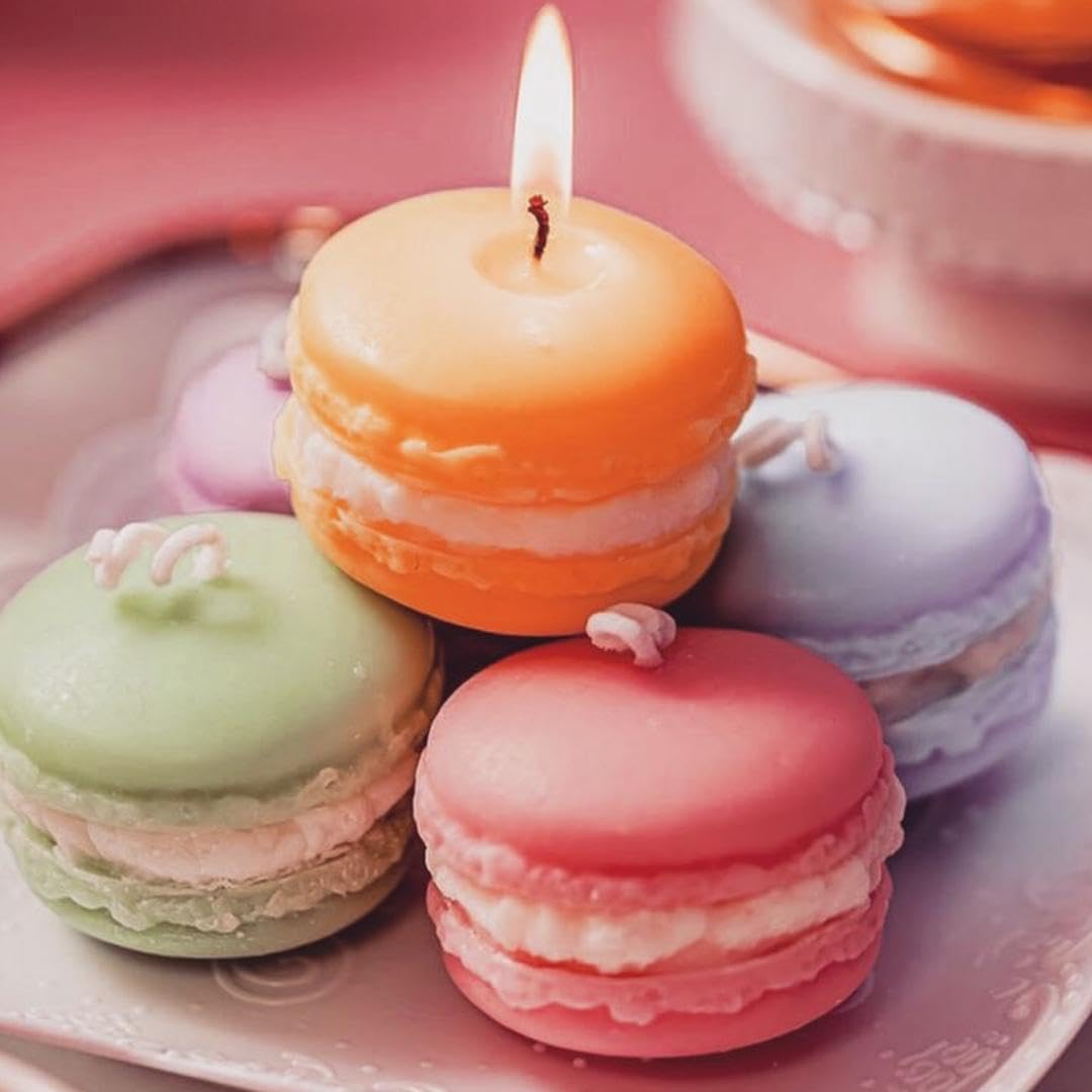 Macaroon Mold GB054