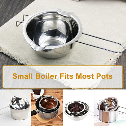 Stainless steel Boiler CT011 (Pack Of 10)