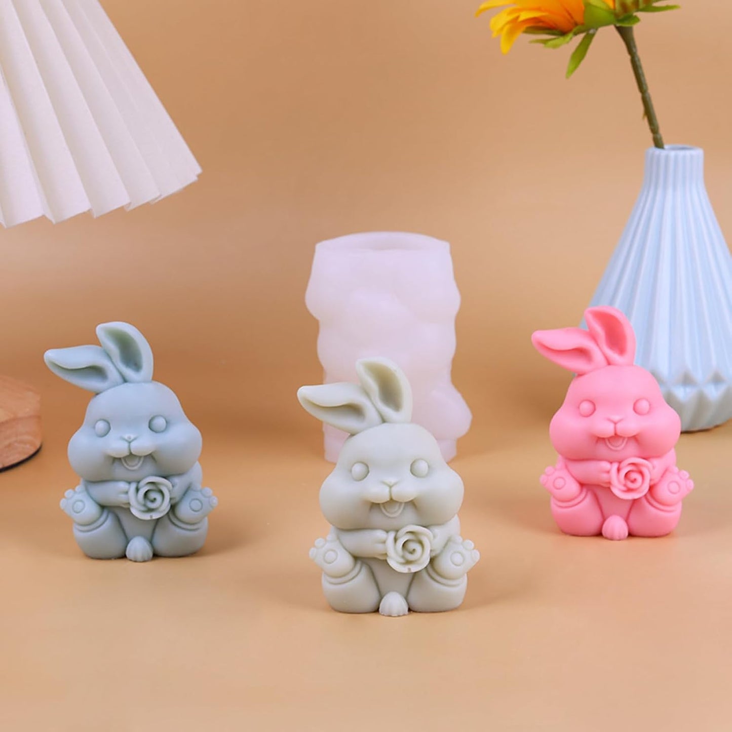 Happy Bunny Mold GB117