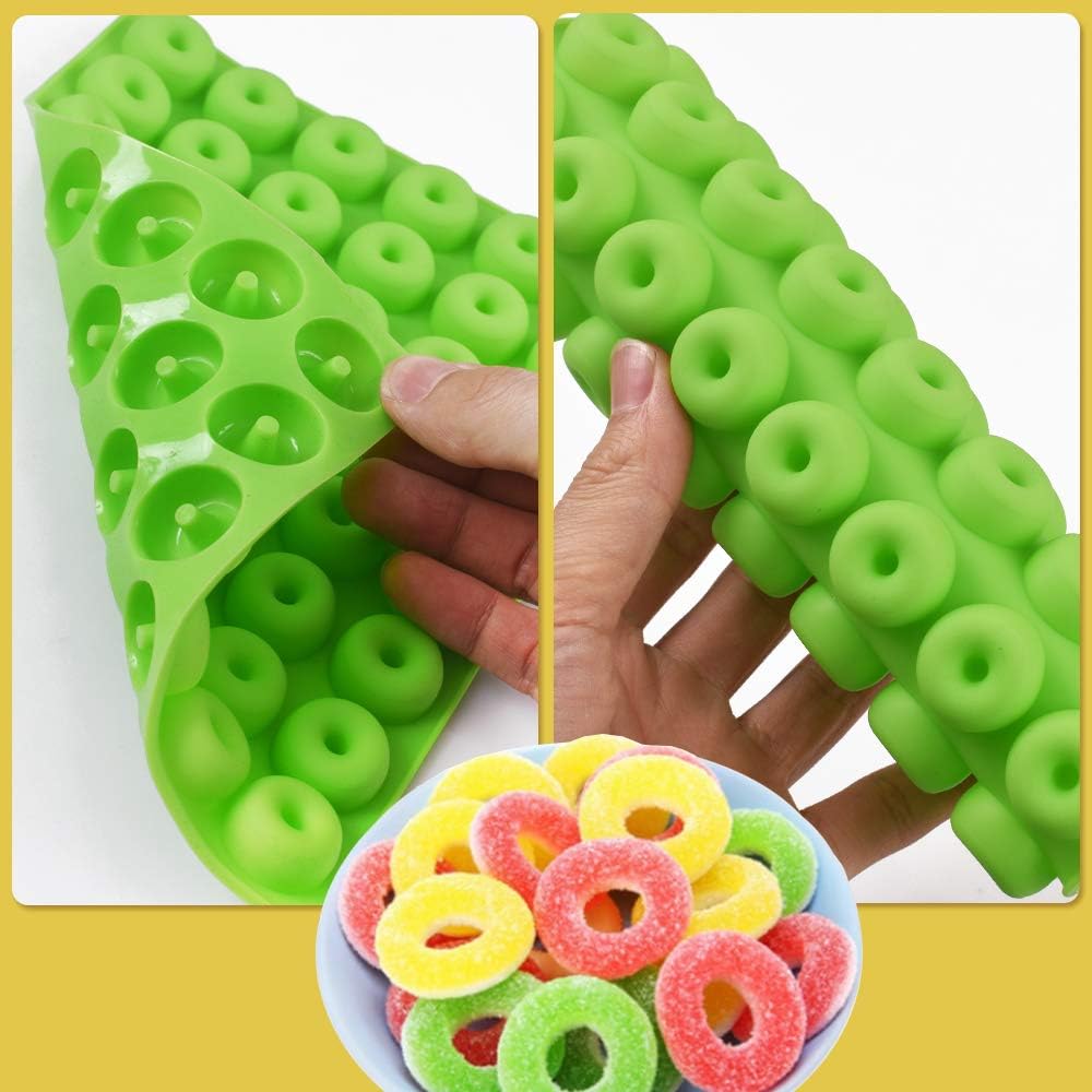 Mini Donut Mold TM031