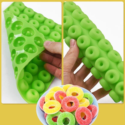 Mini Donut Mold TM031