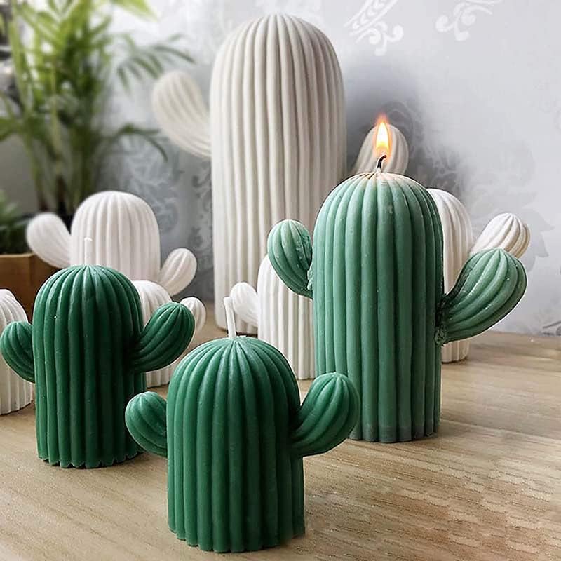 Dessert Cactus Big Mold GB169