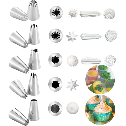 Nozzle set CT022
