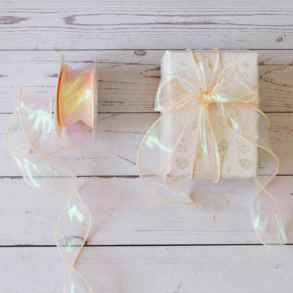 PI178 - PI180 Laser Organza Ribbon