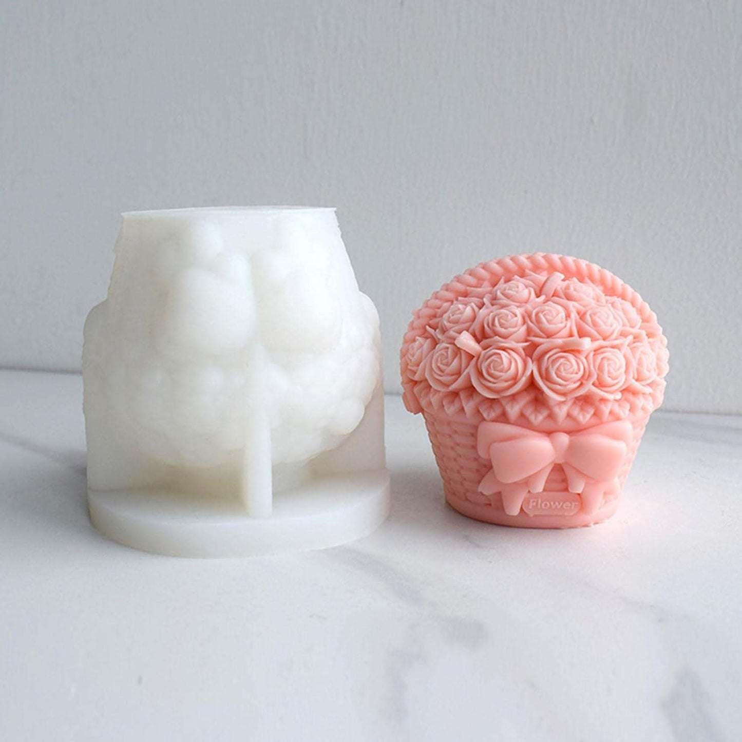 Bouquet Pot Mold GB024