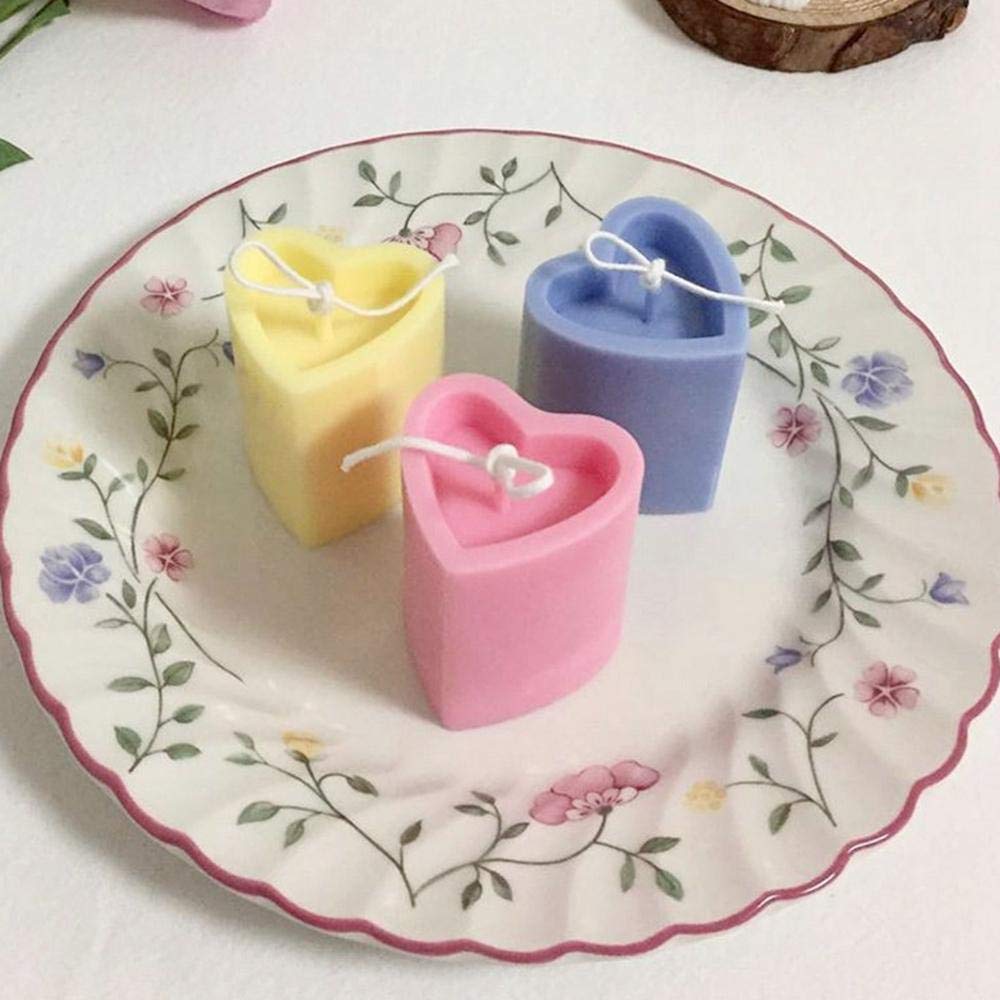 Acrylic Heart Mold GB094