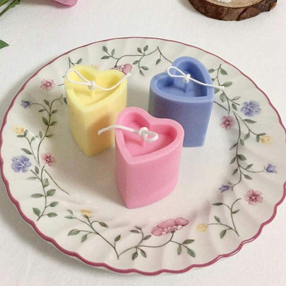 Acrylic Heart Mold GB094