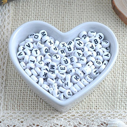 Secret Message Beads (Pack of 100gm) AC001