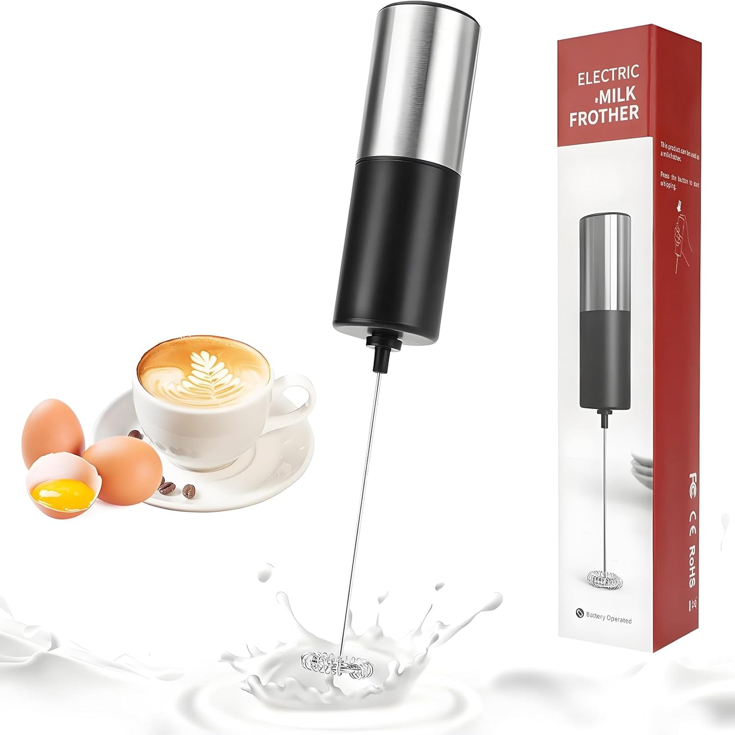 Electric Frother CT006