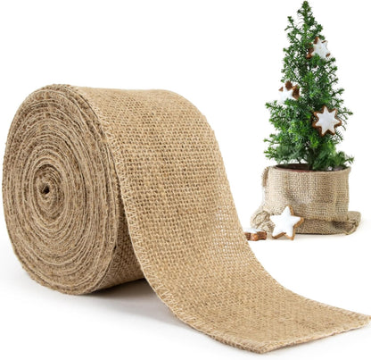 Jute Lace (2 inch) JL001 (Pack Of 10)