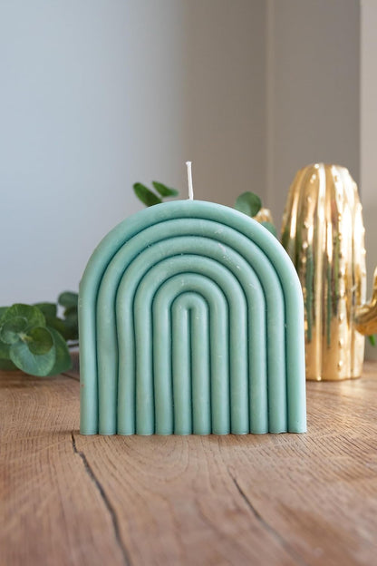 Rainbow Candle Mold GB173