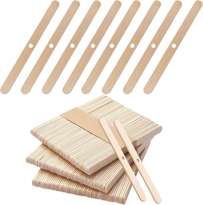Wooden Wick Holder (Pack Of 50) CT032