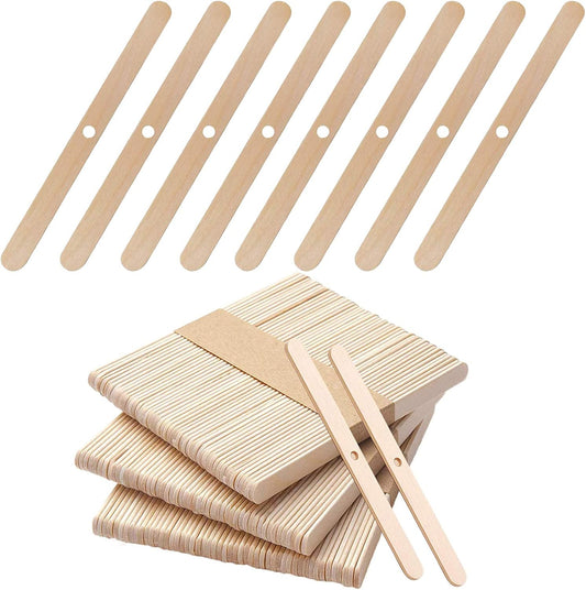 Wooden Wick Holder (Pack Of 50) CT032
