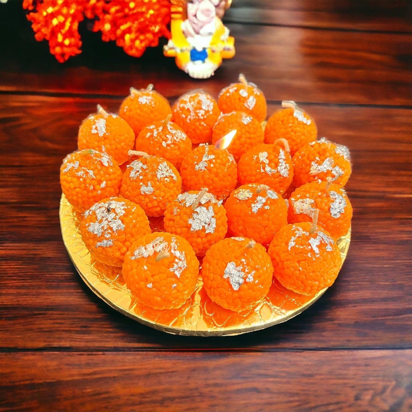 MotiChoor Laddu Mold GB066