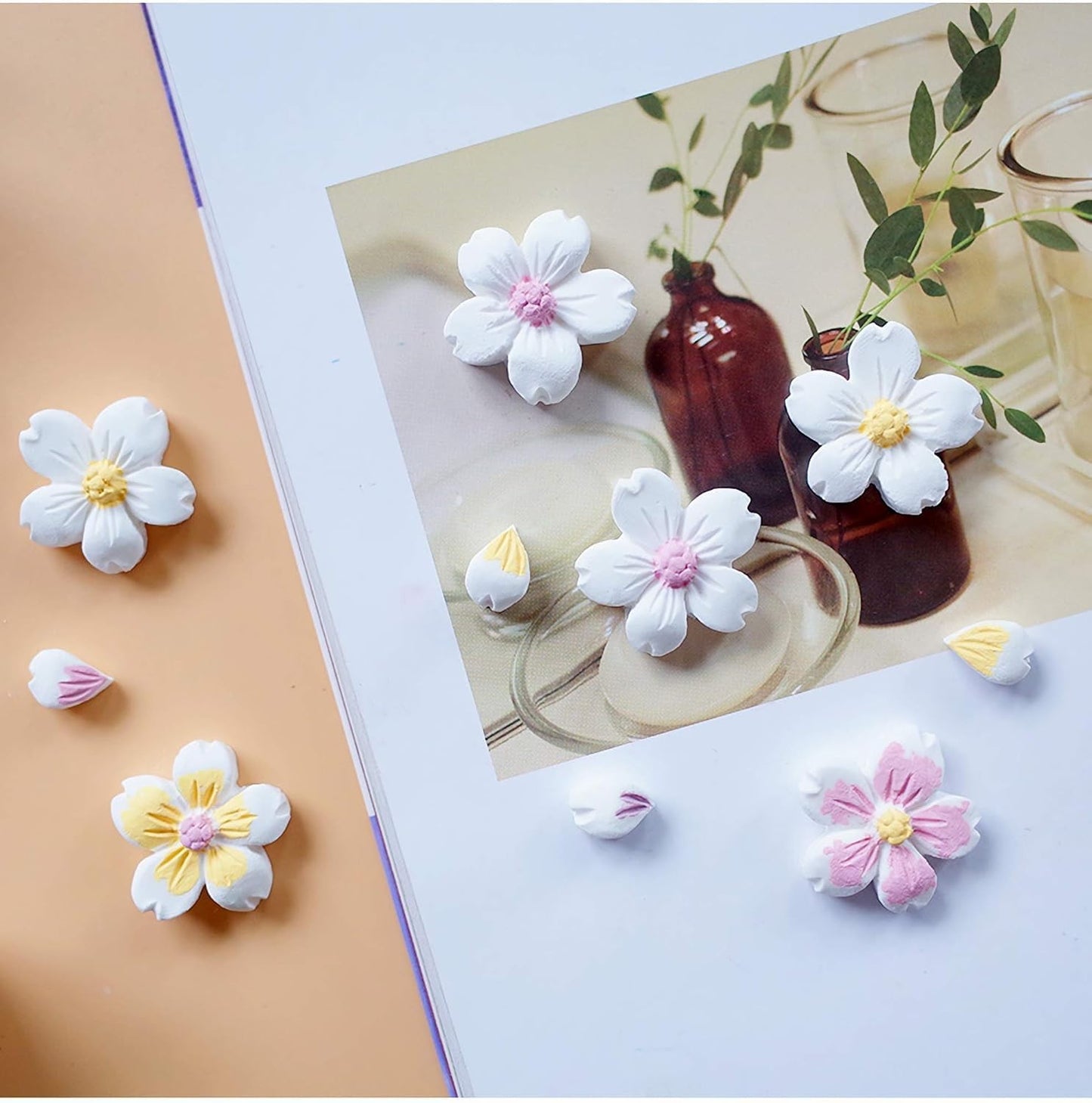 Cherry Blossom II Mold TM015