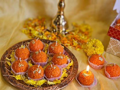 MotiChoor Laddu Mold GB066