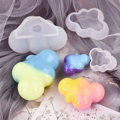 Set Cloud Mold TM0603