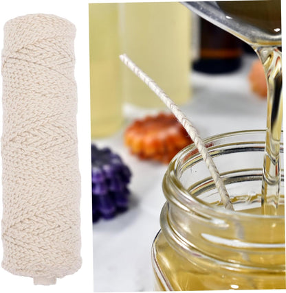 Braided Wick Roll BW002