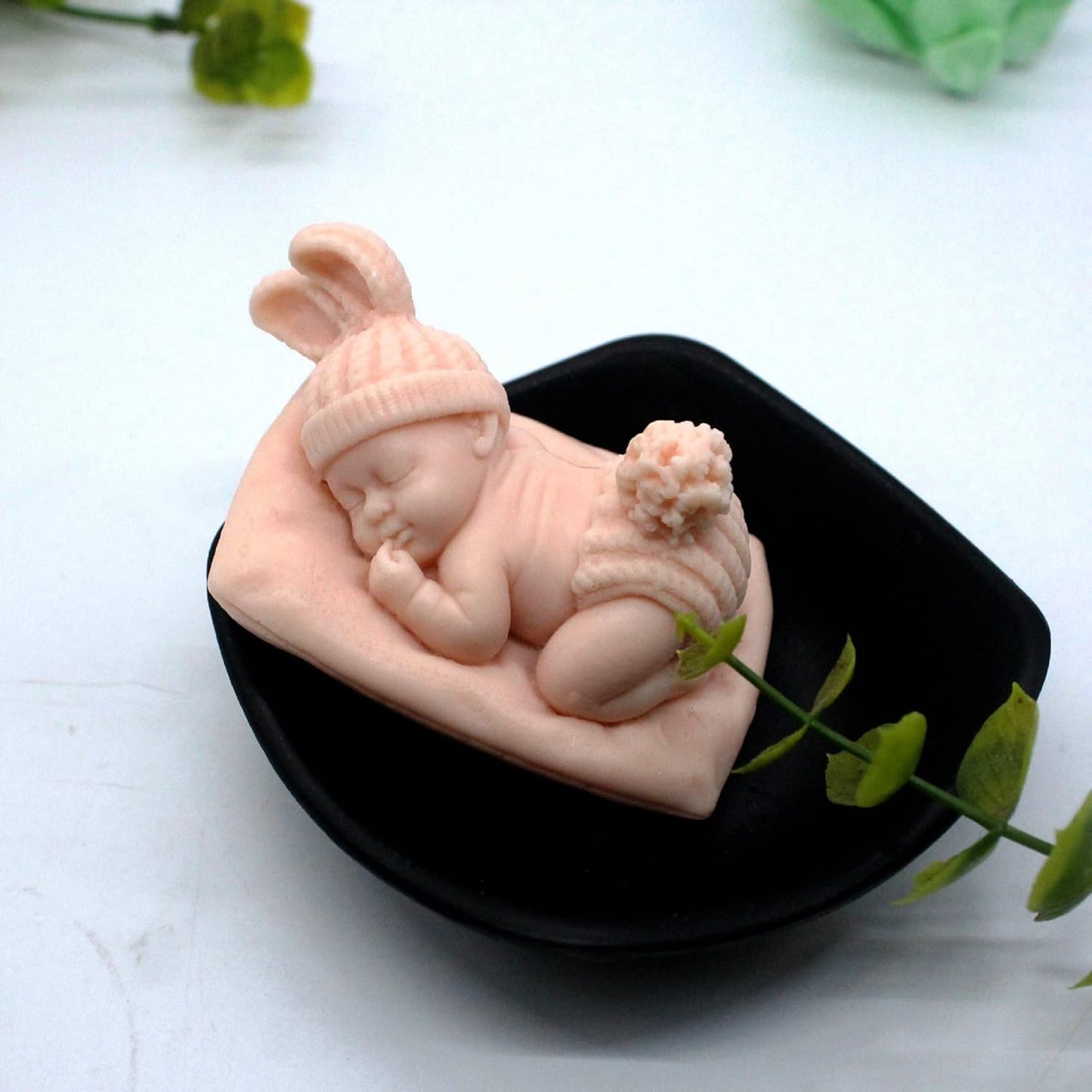 Sleeping Baby Mold GB082
