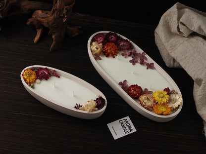 Oval Bowl Mold CRM004