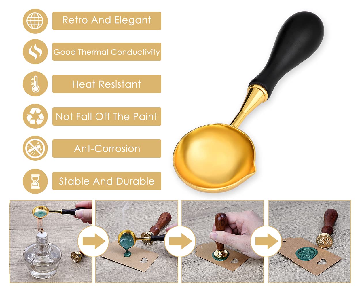 Spoon AC028 (Pack Of 10)