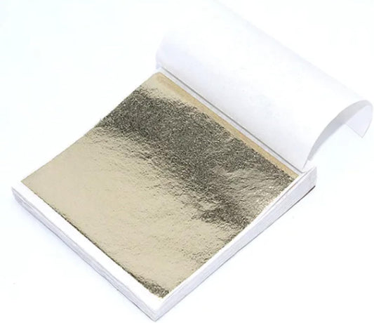 Silver foil (Pack of 10) AC005 (Pack Of 10)