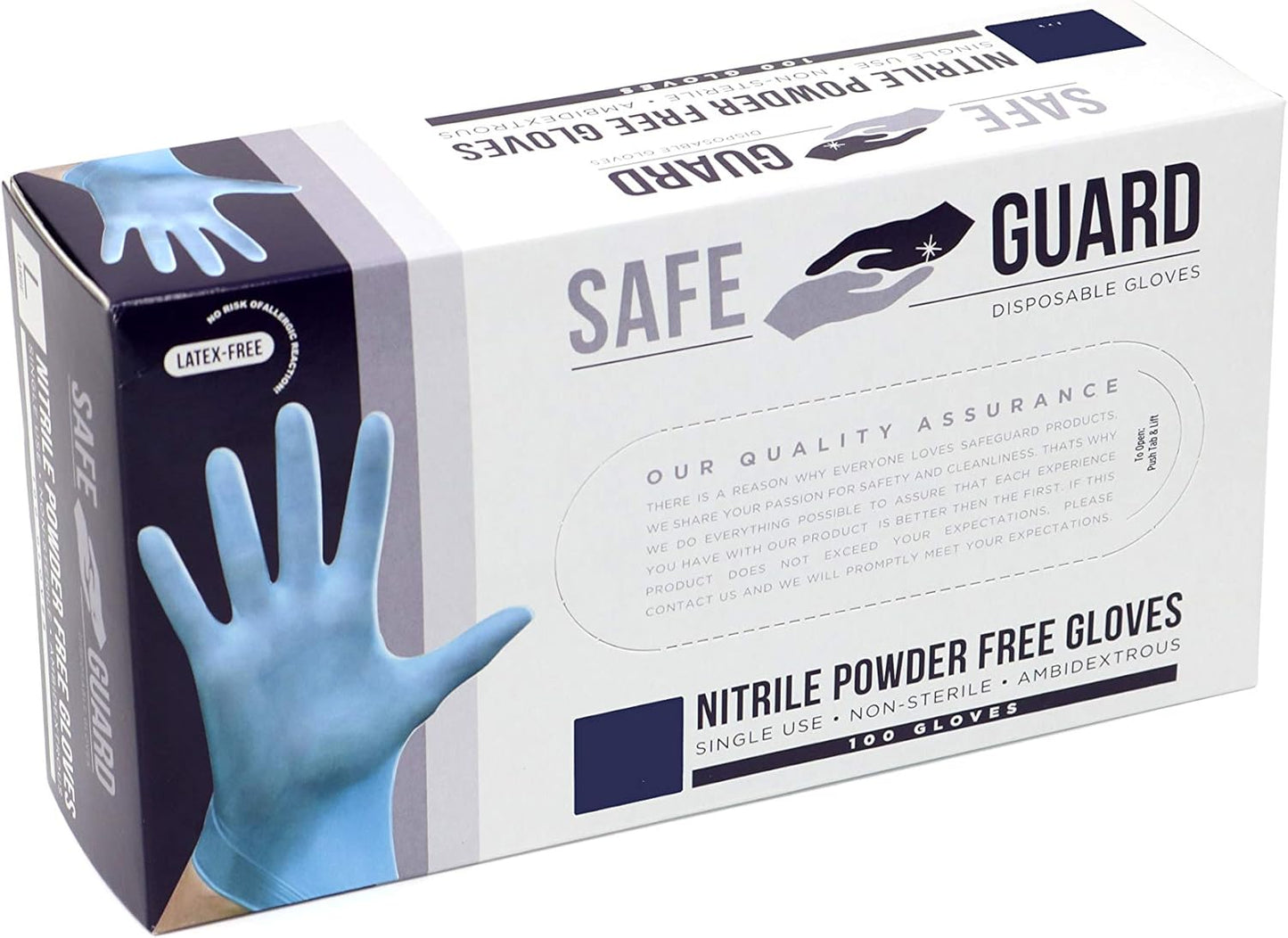 Hand gloves (Pack of 100) CT016