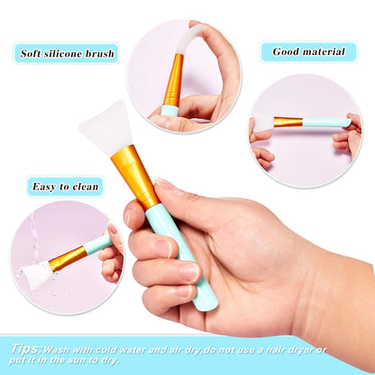 Silicone Brush CT027 (Pack Of 20)