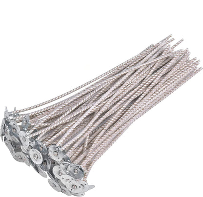 Candle Braided Wick 6inch BW001