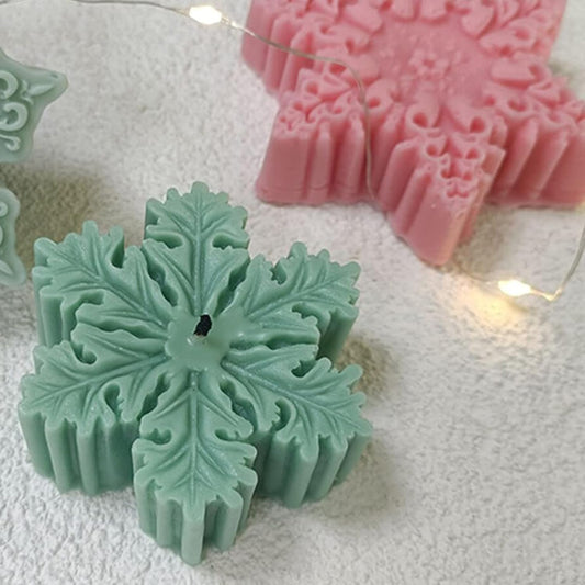 GB229Designer Snowflakes Mold