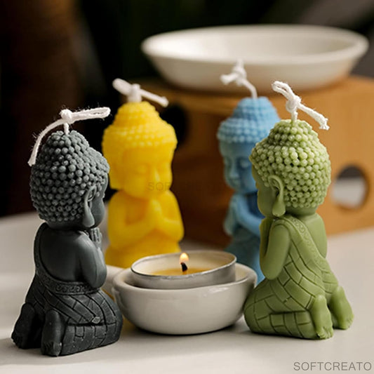 Praying Budhha’s Mold GB030