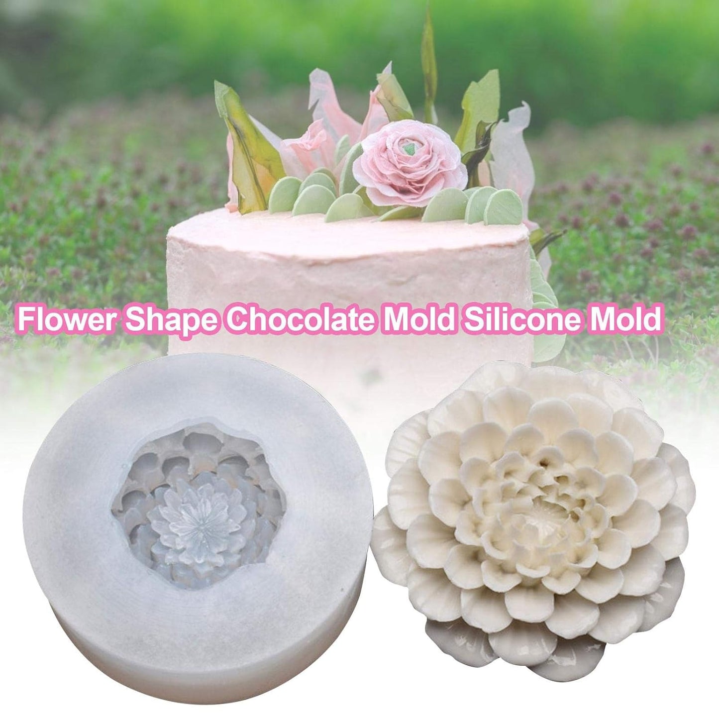 Begonia Mold GB127