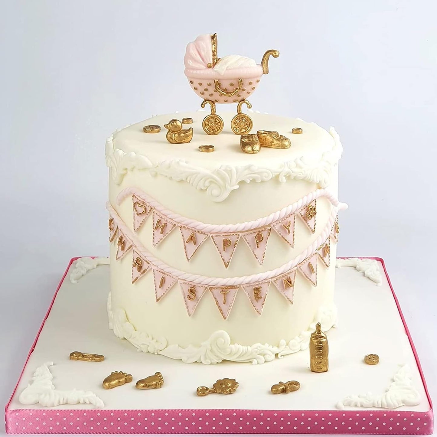 Baby Shower Mold TM054