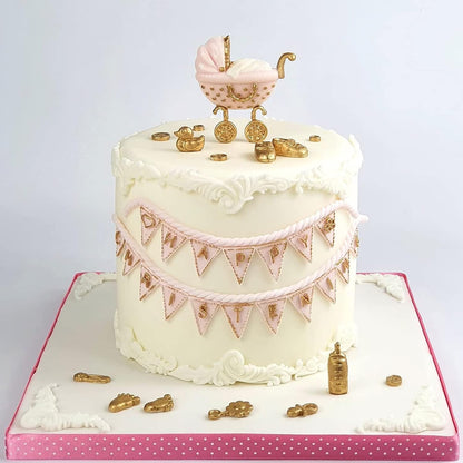 Baby Shower Mold TM054