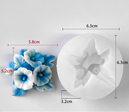 TM085 Morning Glory Mold
